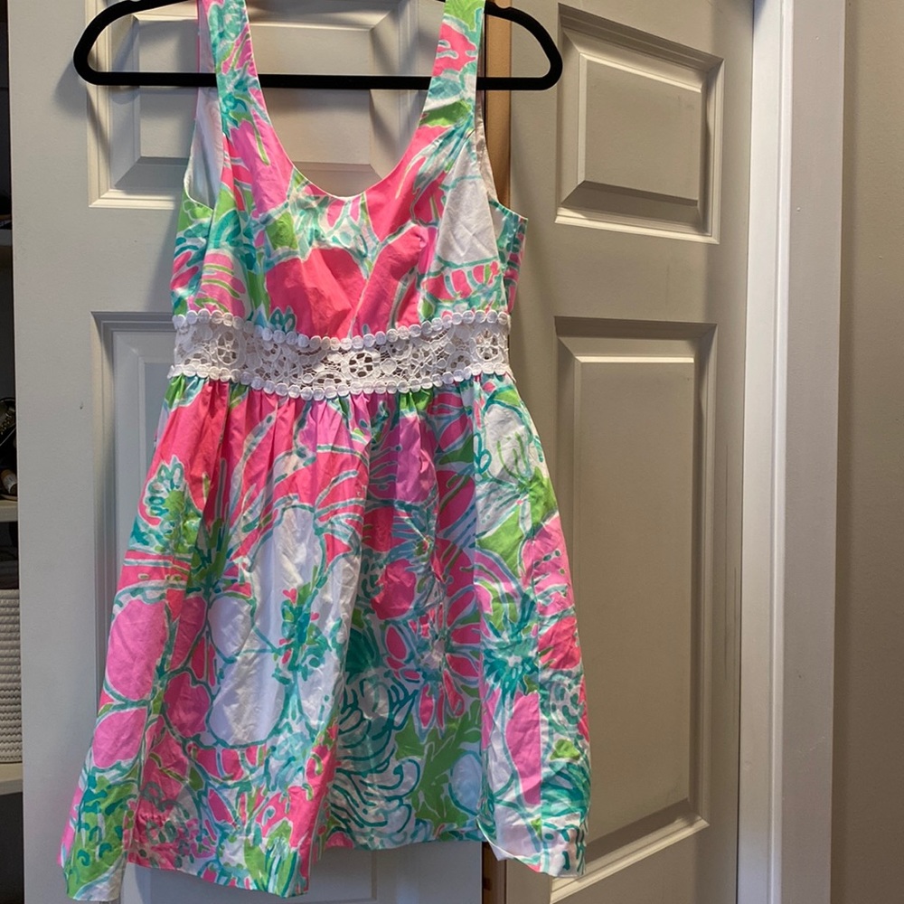 Lily Pulitzer mini dress